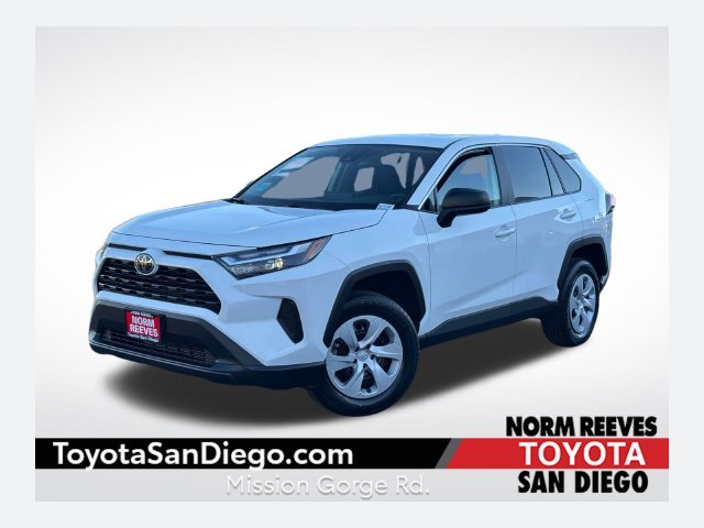 2025 Toyota RAV4