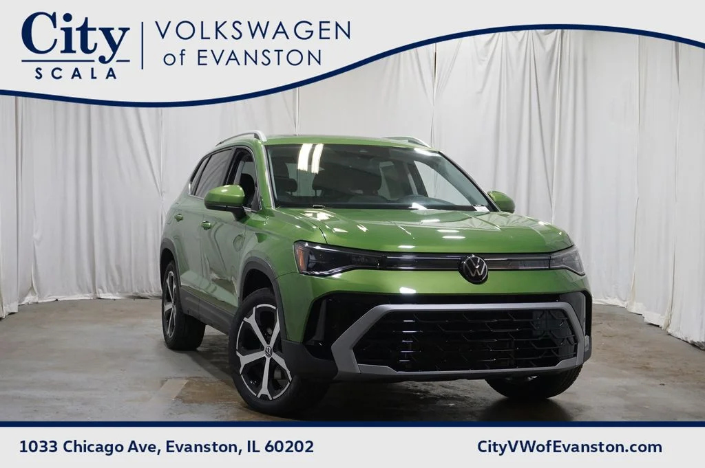 2026 Volkswagen Taos 1.5T SEL 4Motion's photo
