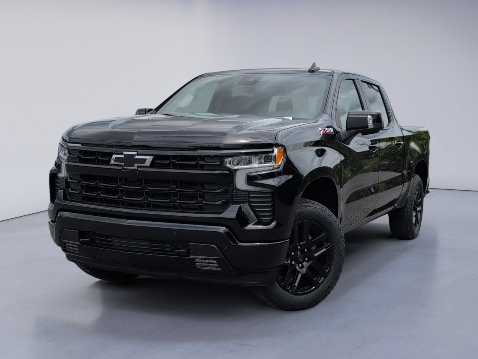 New 2026 Black Chevrolet RST image 2