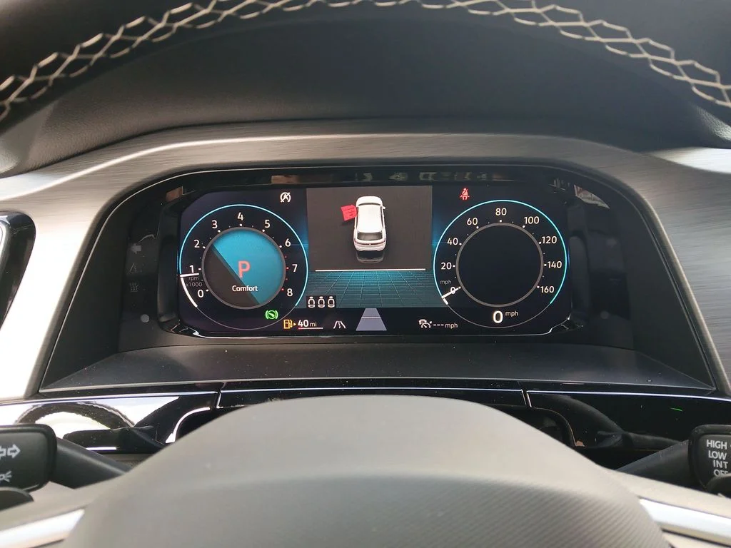 2026 Volkswagen Atlas Cross Sport SE w/Tech - Photo 15