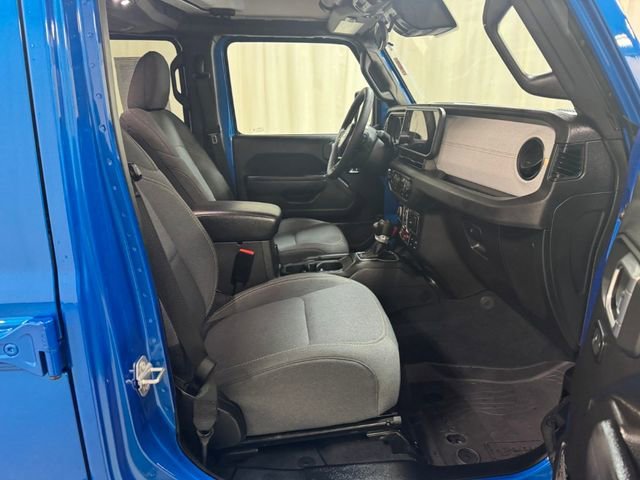 2024 Jeep Wrangler 4-Door Willys - Photo 37