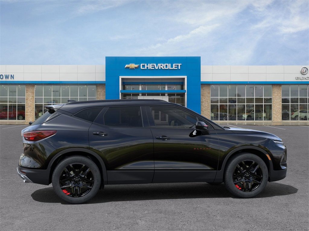 2025 Chevrolet Blazer 2LT photo 4