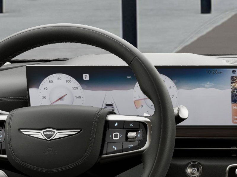 New 2026 Savile Silver Genesis 3.5T Advanced image 13