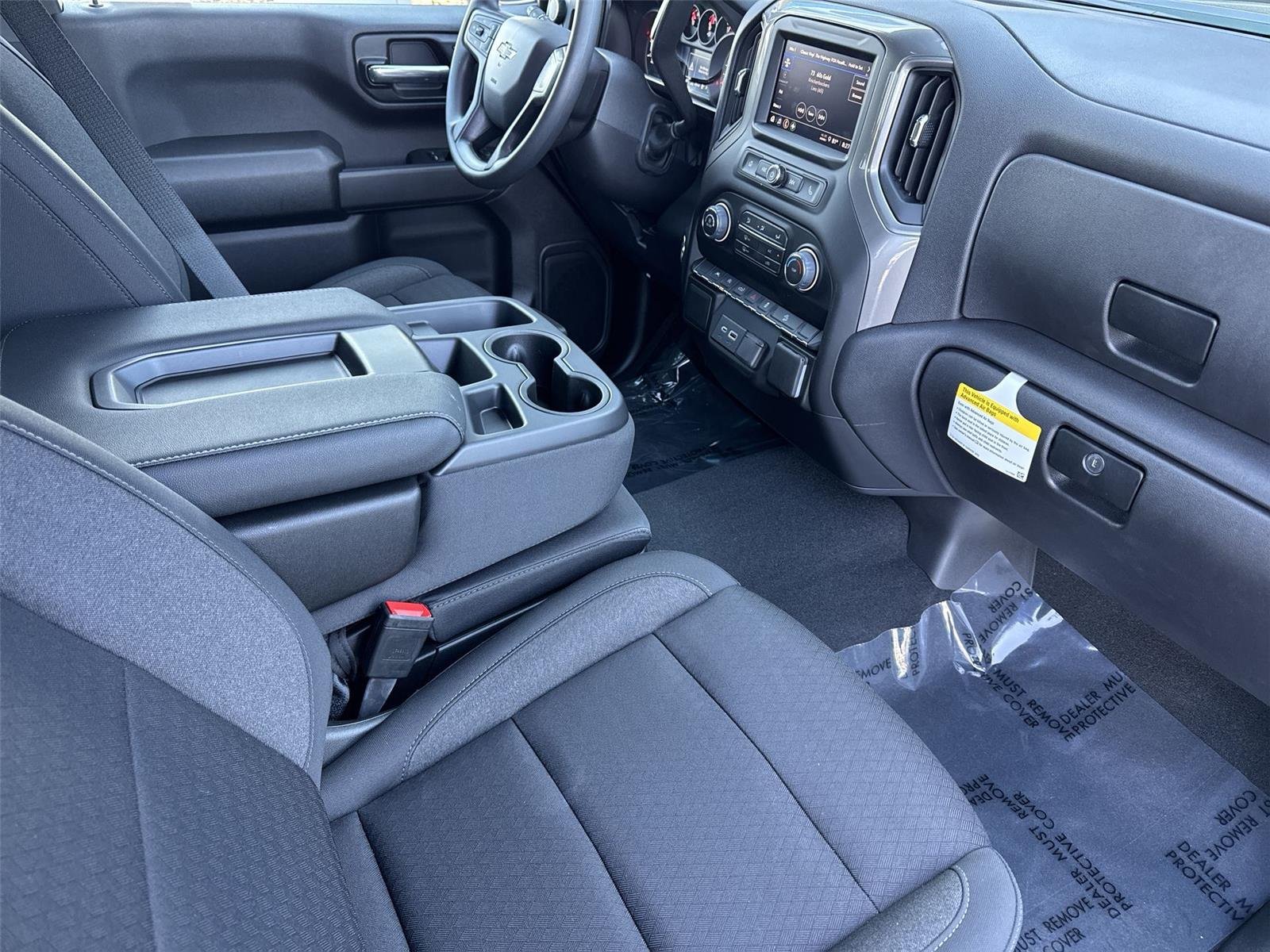 2026 Chevrolet Silverado 1500 Custom Trail Boss - Photo 34