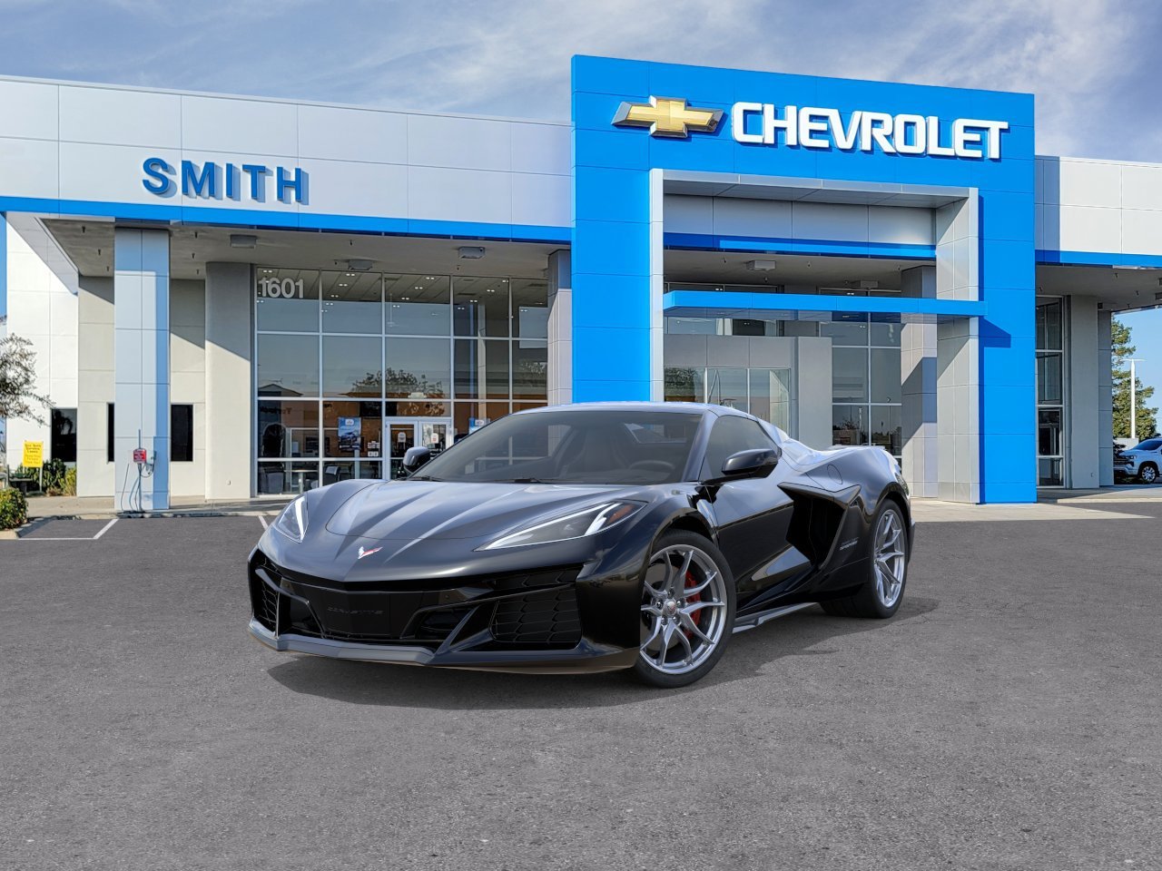 New 2027 Black Chevrolet 3LT image 8
