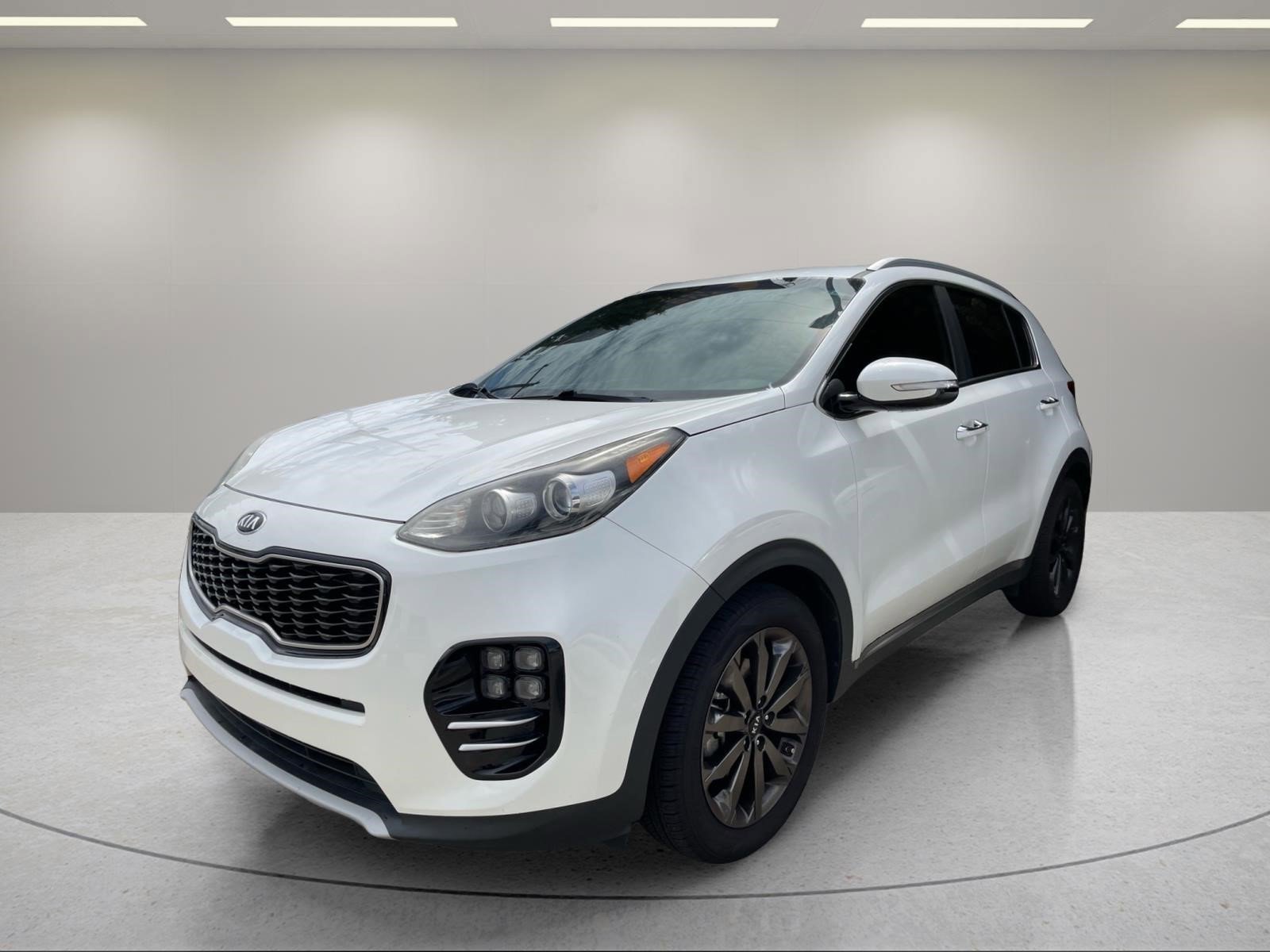 2018 Kia Sportage