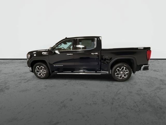 New 2026 Onyx Black GMC SLT image 7