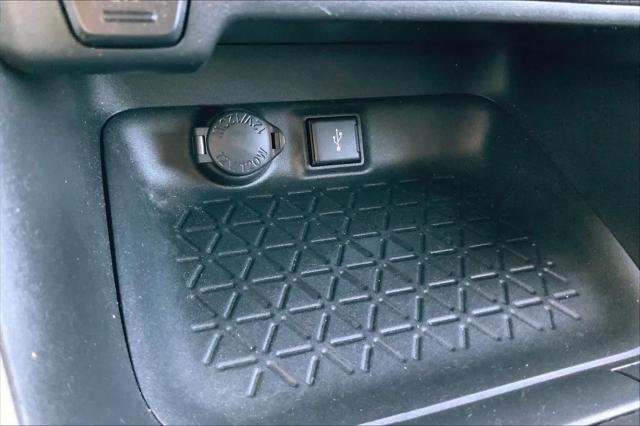 Certified Used 2020 MIDNIGHT BLACK METAL Toyota  image 32