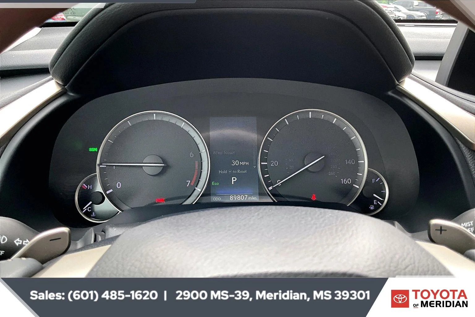 Used 2022 Atomic Silver Lexus RX 350 image 14