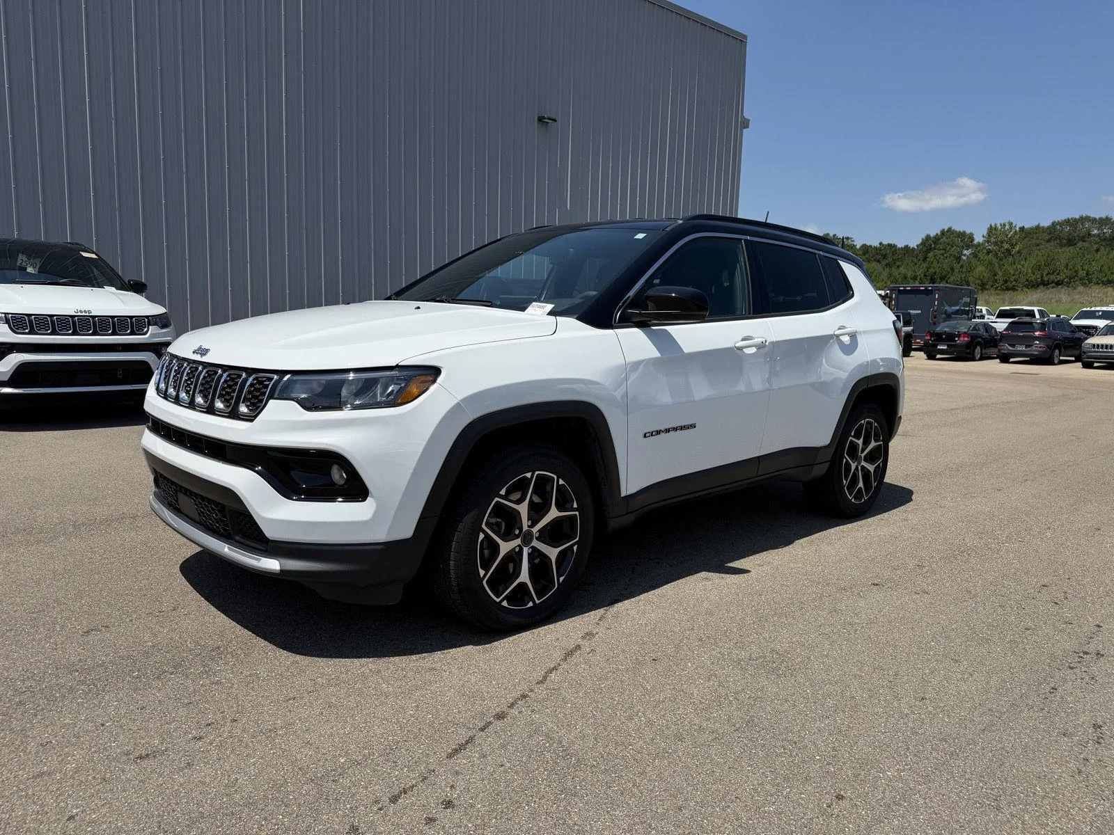 2025 Jeep Compass
