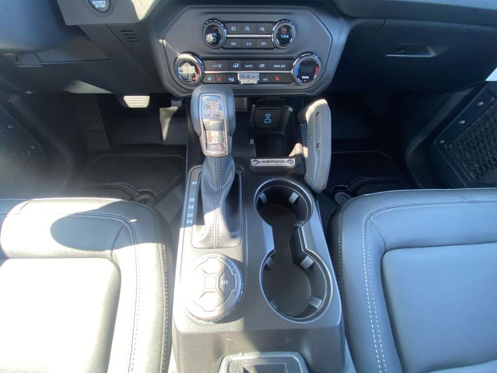 2025 Ford Bronco 4-Door Badlands - Photo 11
