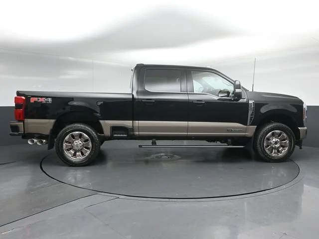 Certified Used 2026 Black Ford King Ranch image 8