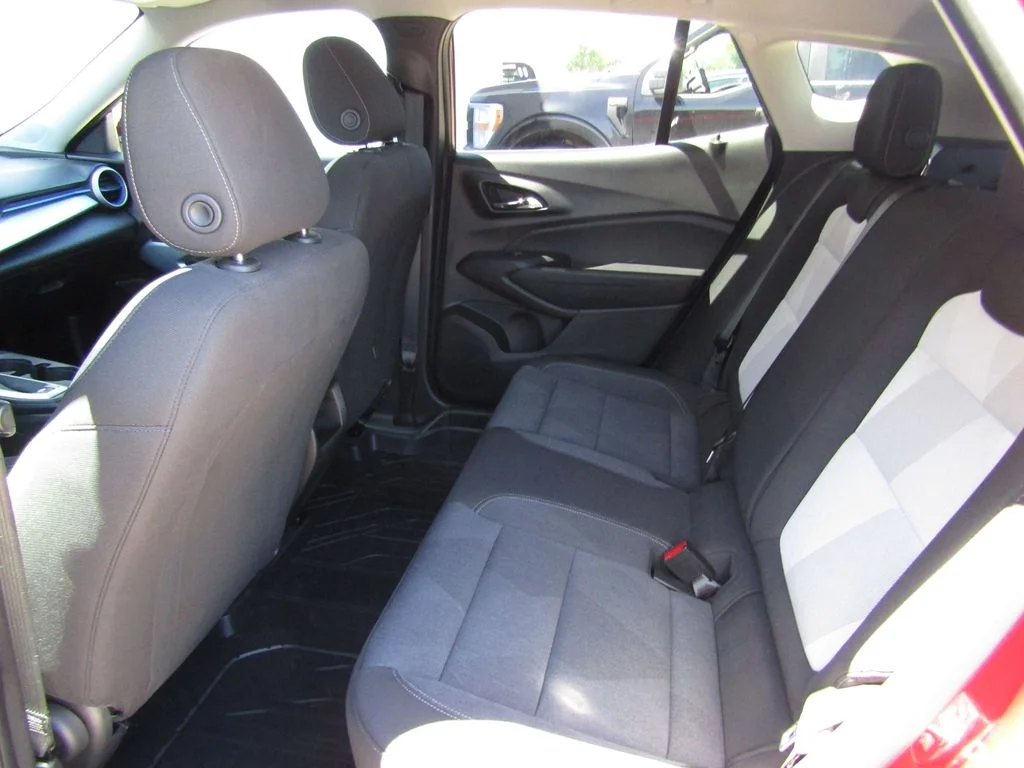 Used 2024 Red Chevrolet LS image 28