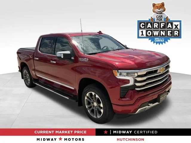 2023 Chevrolet Silverado 1500 High Country