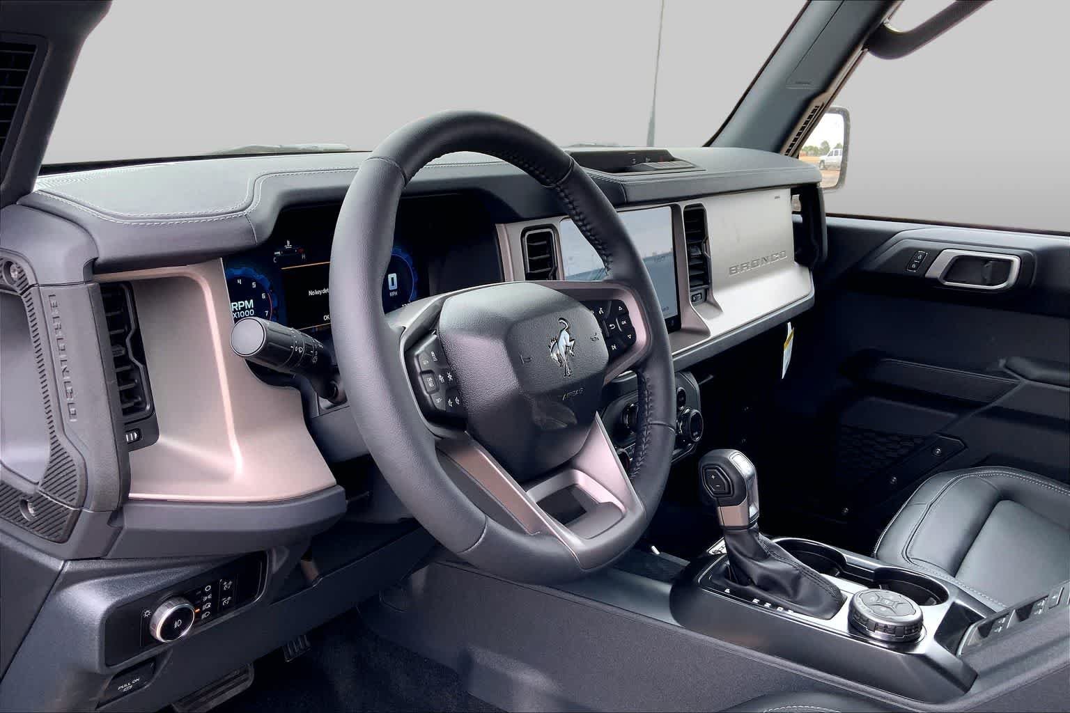New 2026 Marsh Gray Ford Outer Banks® image 8