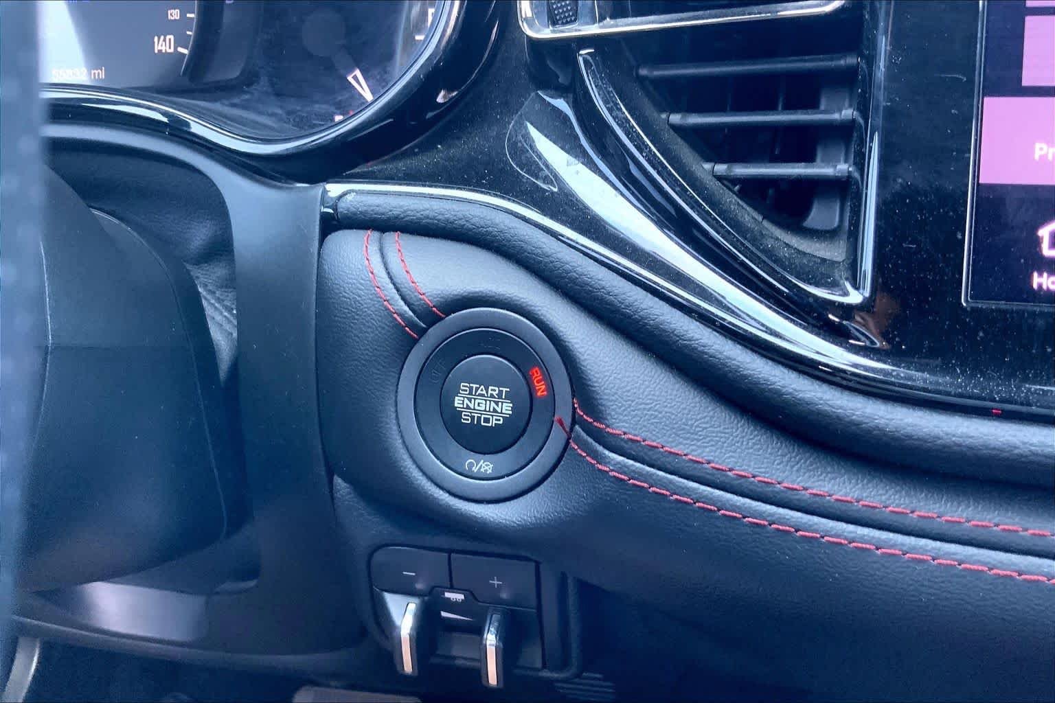 Used 2023 Octane Red Pearlcoat Dodge R/T Plus image 33