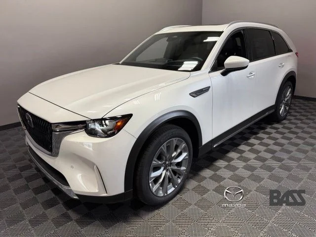 2026 Mazda CX-90