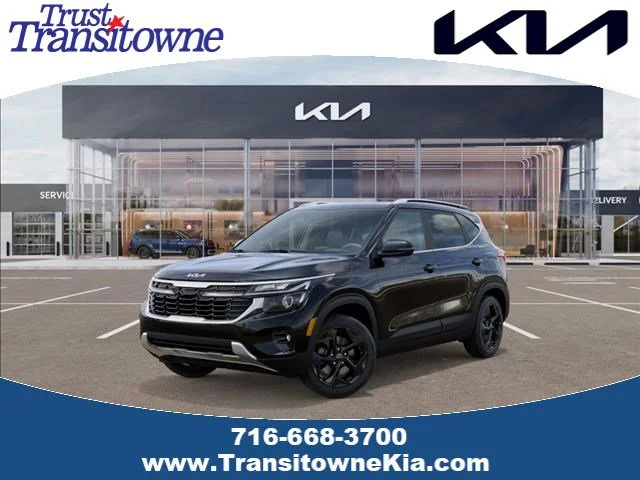 2026 Kia Seltos