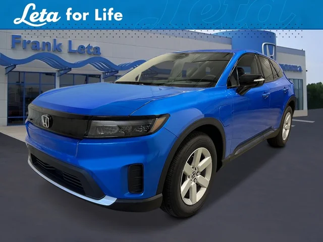 New 2026 Honda Prologue EX