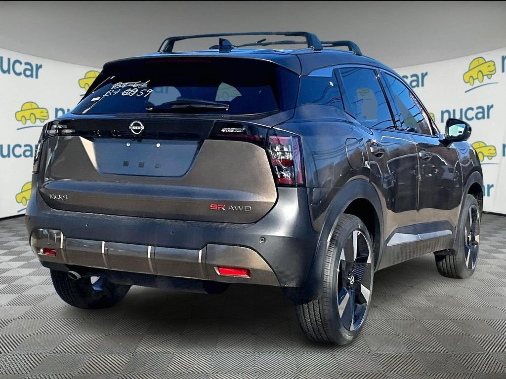 2026 Nissan KICKS SR AWD - Photo 7