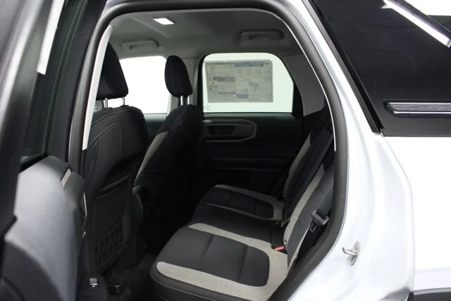 New 2026 Space White Metallic Ford Big Bend® image 36