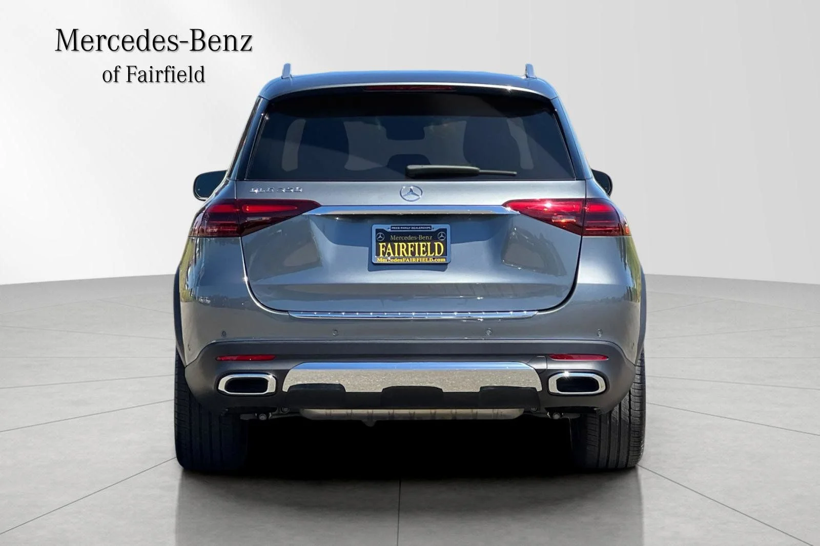 Used 2025 Gray Mercedes-Benz GLE 350 image 7