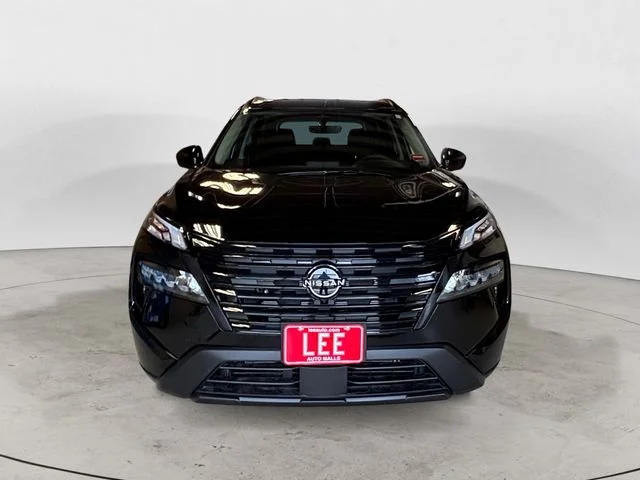 New 2026 Super Black Nissan Dark Armor image 8