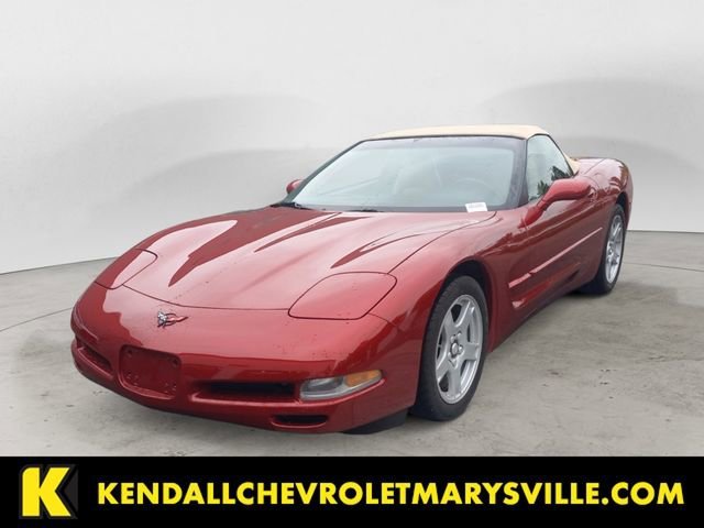 1999 Chevrolet Corvette's photo