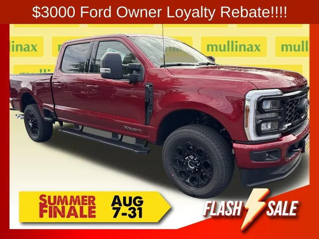 2026 Ford F-350SD XLT