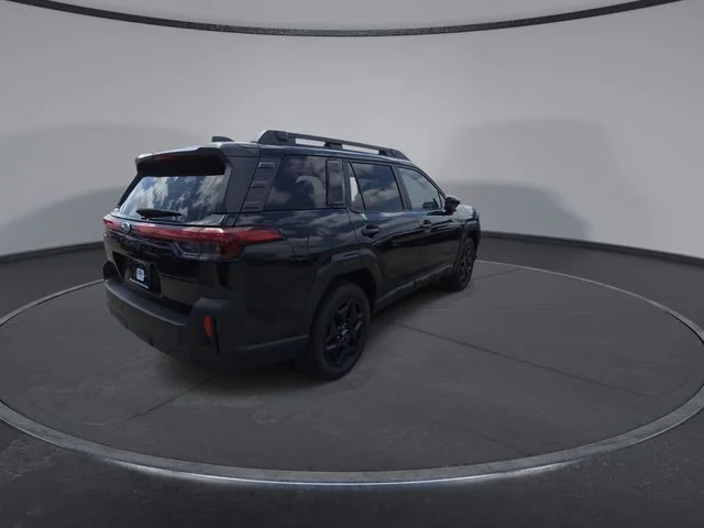 New 2026 CRYSTAL BLACK SILICA Subaru Limited image 8