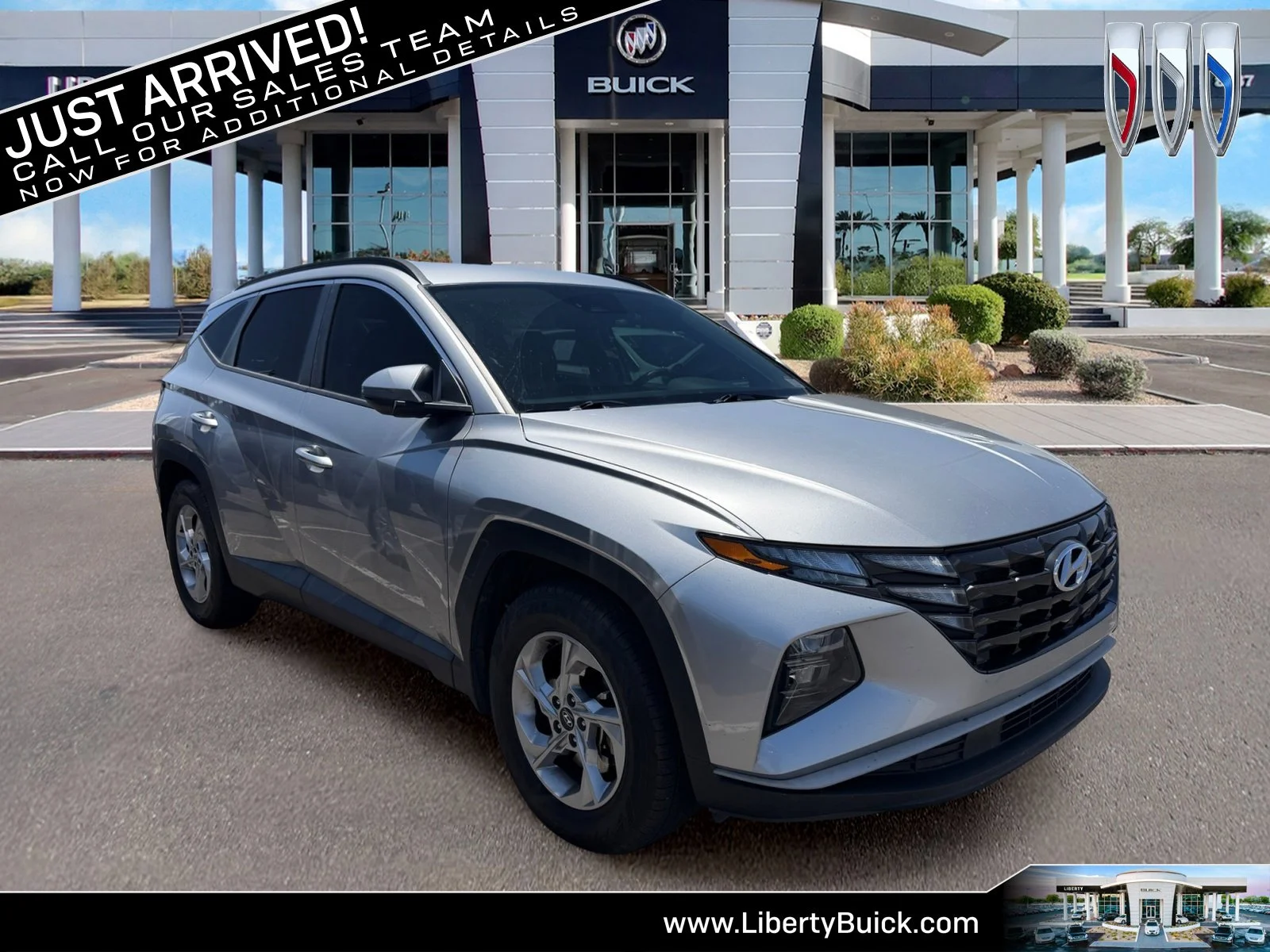 2023 Hyundai Tucson
