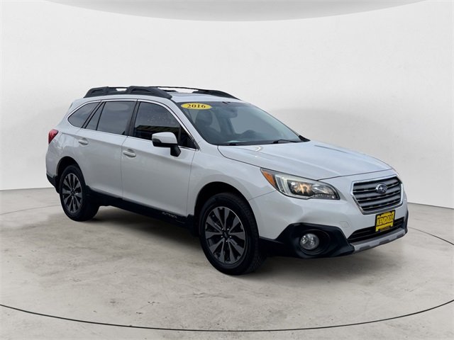 2016 Subaru Outback Limited
