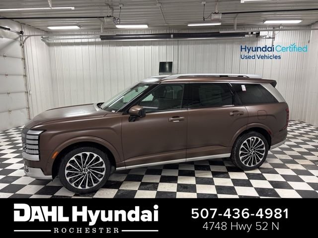2026 Hyundai Palisade Calligraphy Hybrid AWD's photo