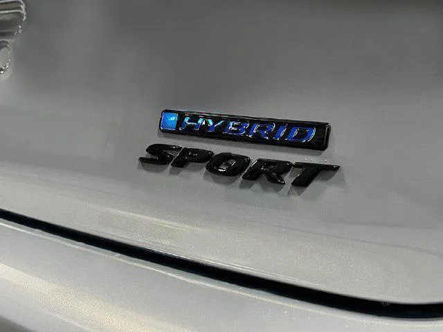 New 2026 Gray Honda Sport image 6