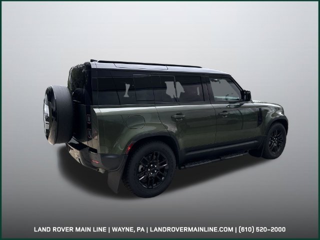 New 2026 Woolstone Green LAND ROVER S image 6