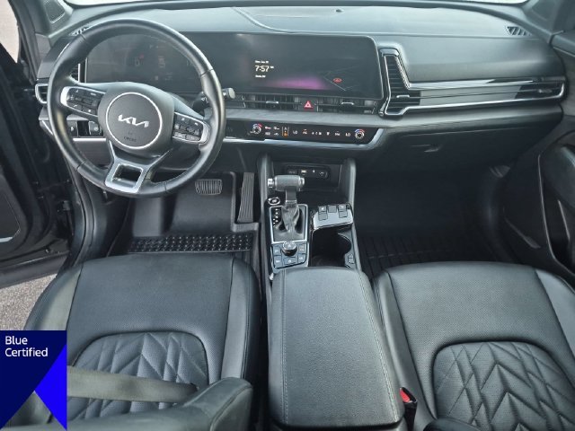 Used 2023 Gray Kia X-Line image 31