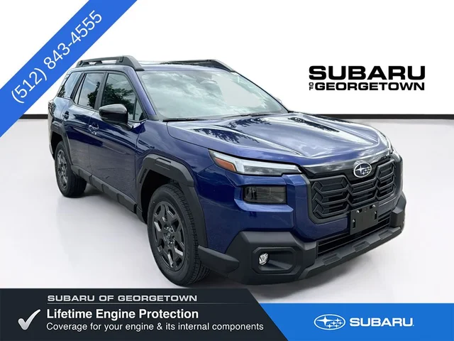New 2026 Subaru OUTBACK Premium