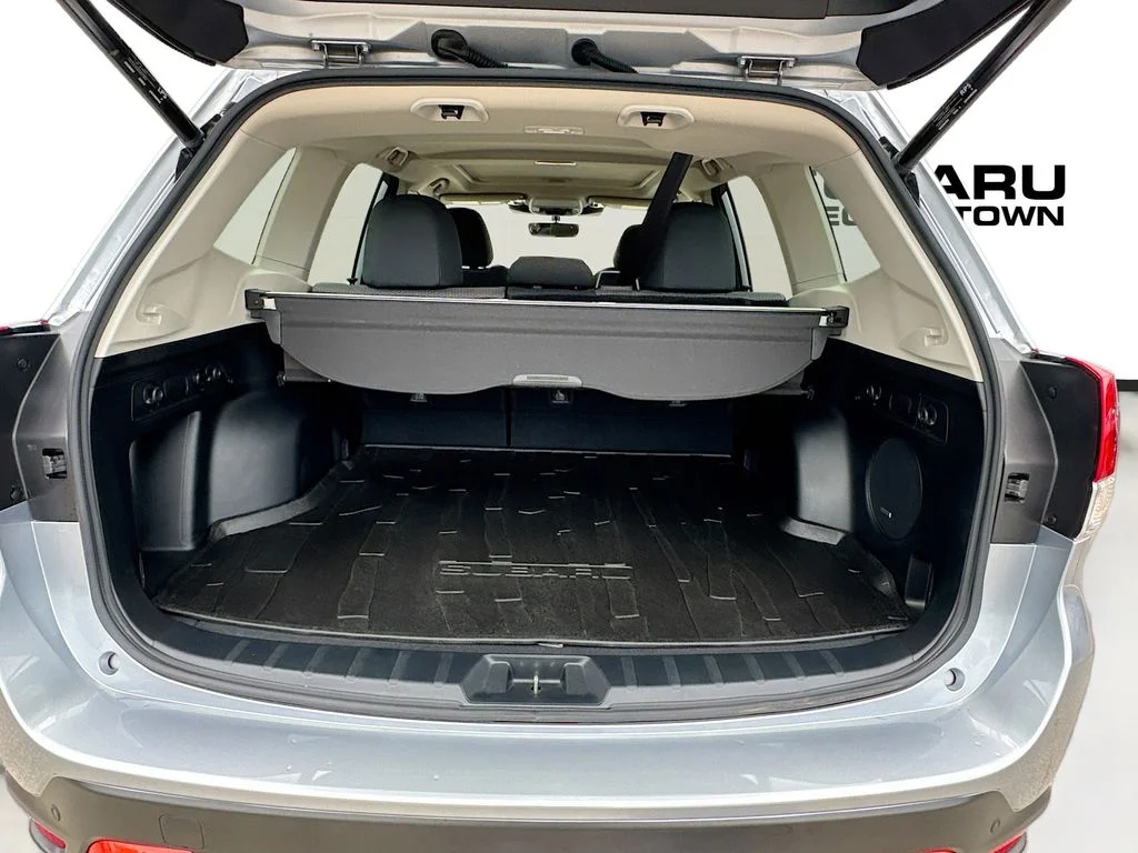 Used 2024 Silver Subaru Sport image 35