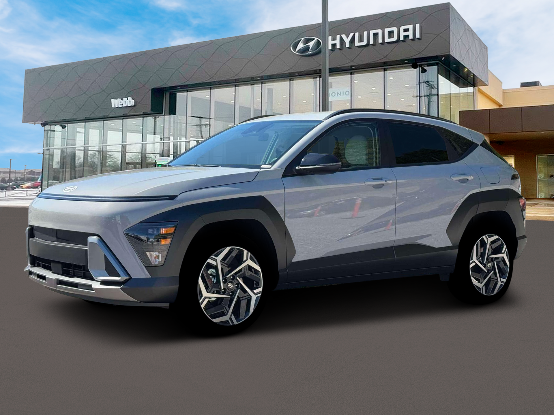 2026 Hyundai Kona SEL Premium - Photo 2