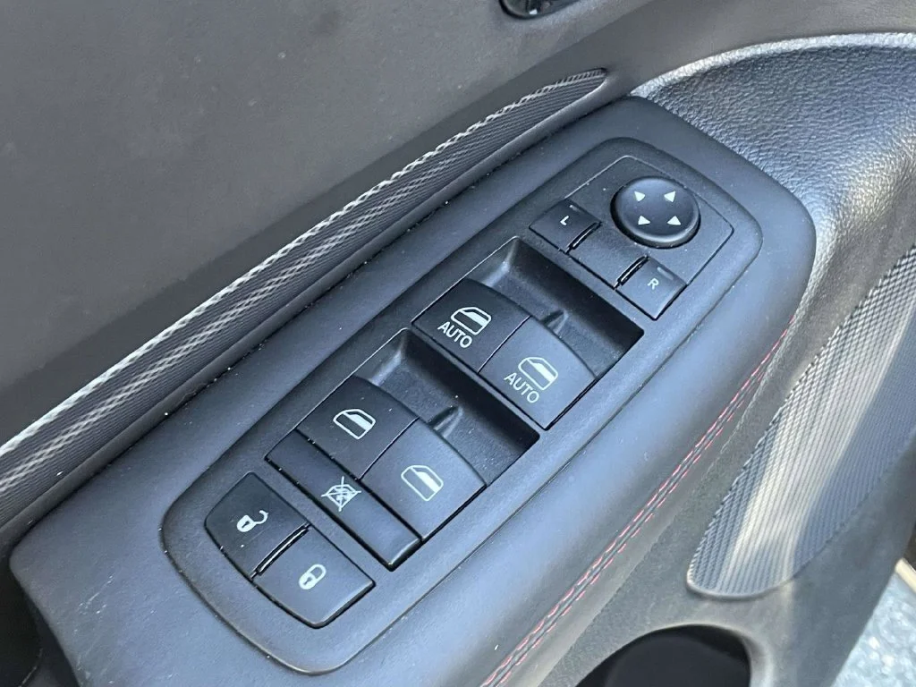 Used 2023 Black Dodge GT Premium image 25