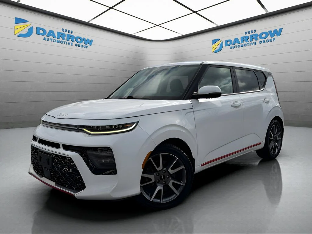 2022 Kia Soul 1.6T Turbo 7 DCT's photo