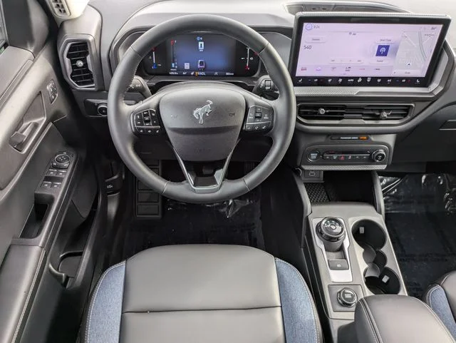 New 2026 Oxford White Ford Outer Banks® image 16