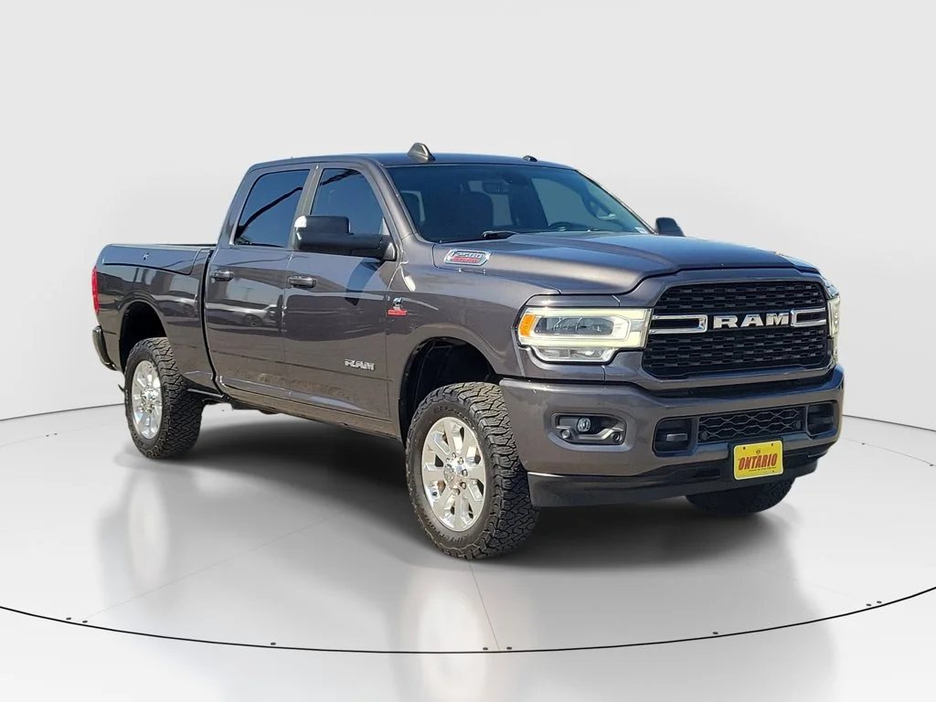 Certified Used 2022 Gray Ram Big Horn image 35