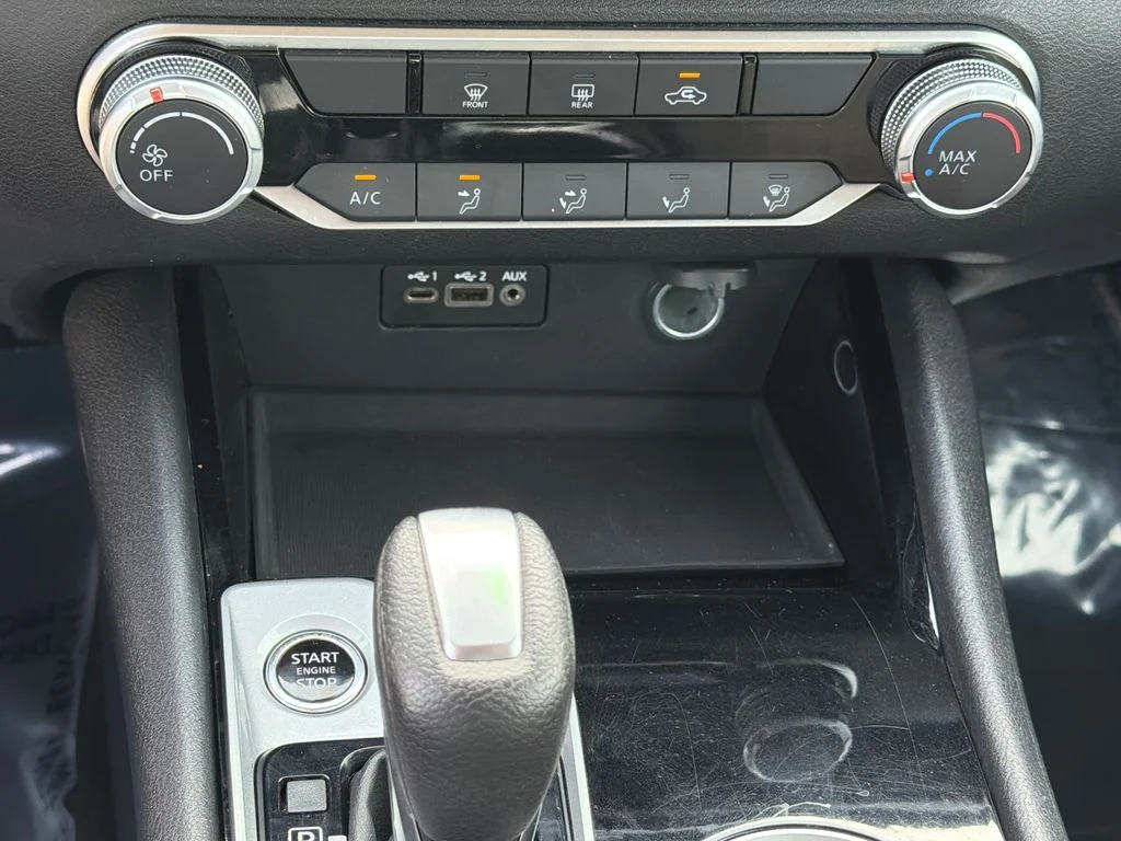 2024 Nissan Altima SV - Photo 28