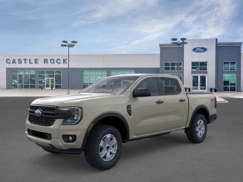 2025 Ford Ranger XL 4x4 SuperCrew 5' Box's photo