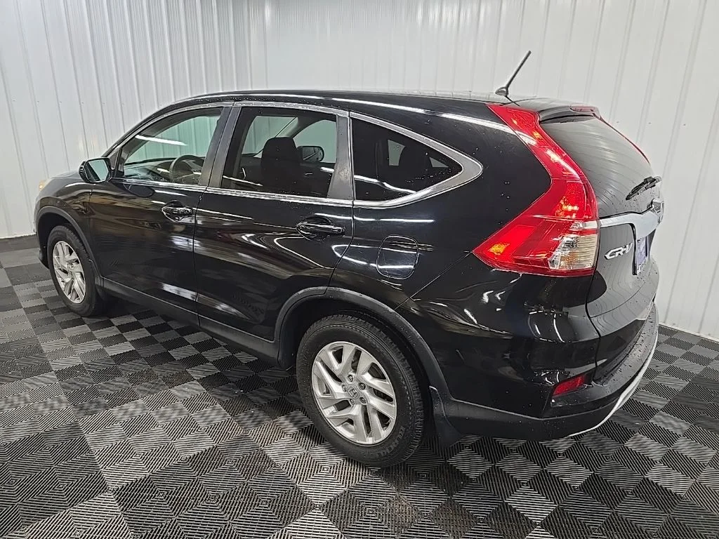 Used 2016 Black Honda EX image 9