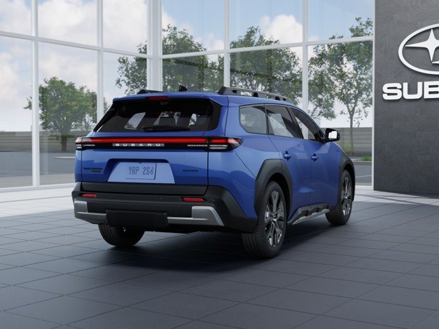 New 2026 DAYBREAK BLUE PEARL Subaru Touring image 5