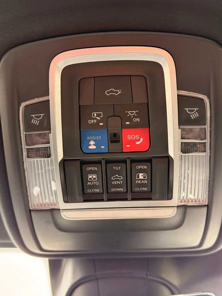 2021 RAM Ram 2500 Pickup Laramie Limited - Photo 45