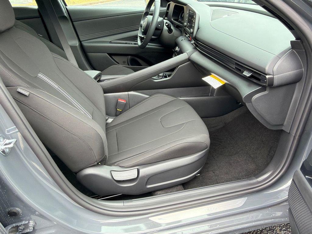 New 2026 Gray Hyundai SEL Sport image 13