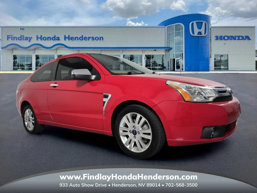 2008 Ford Focus SE's photo